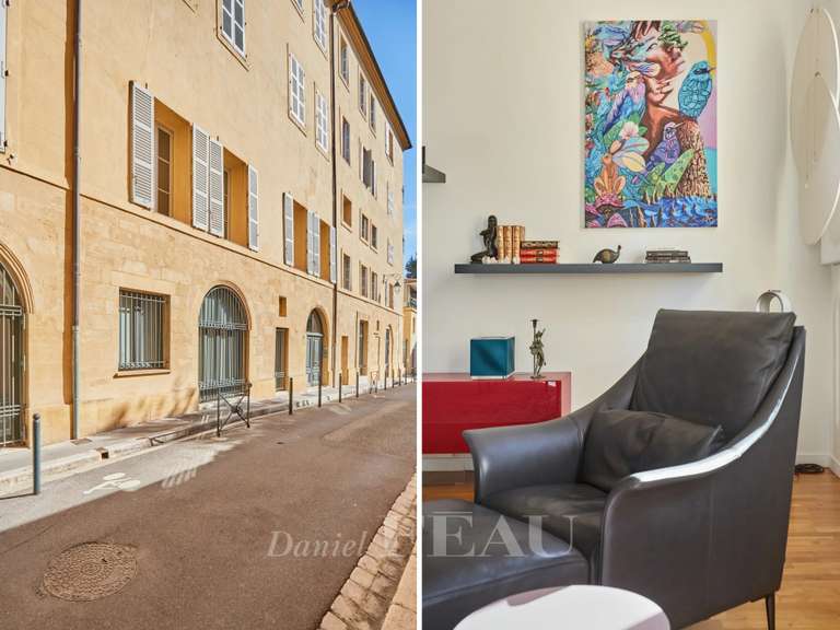 Appartement Aix-en-Provence - 3 chambres - 141m²