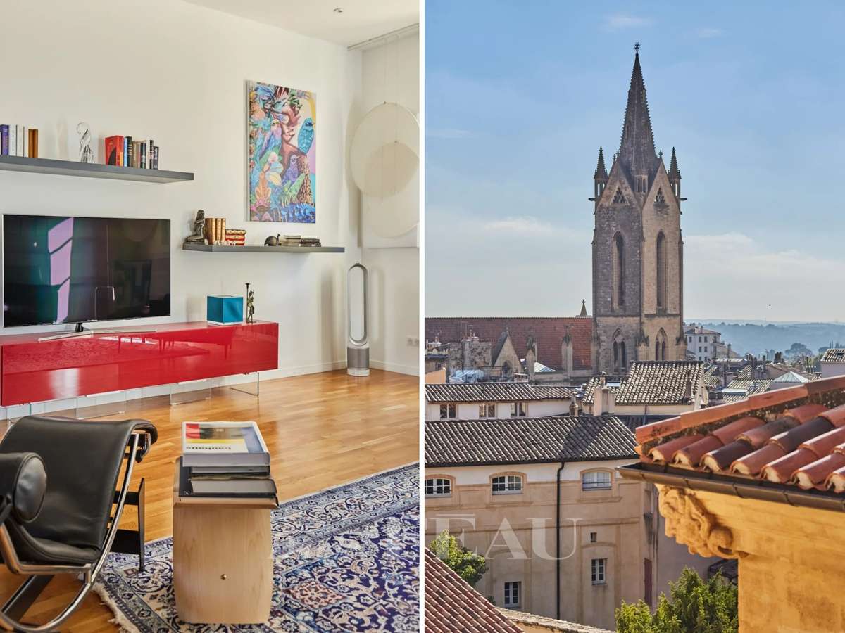 Appartement Aix-en-Provence
