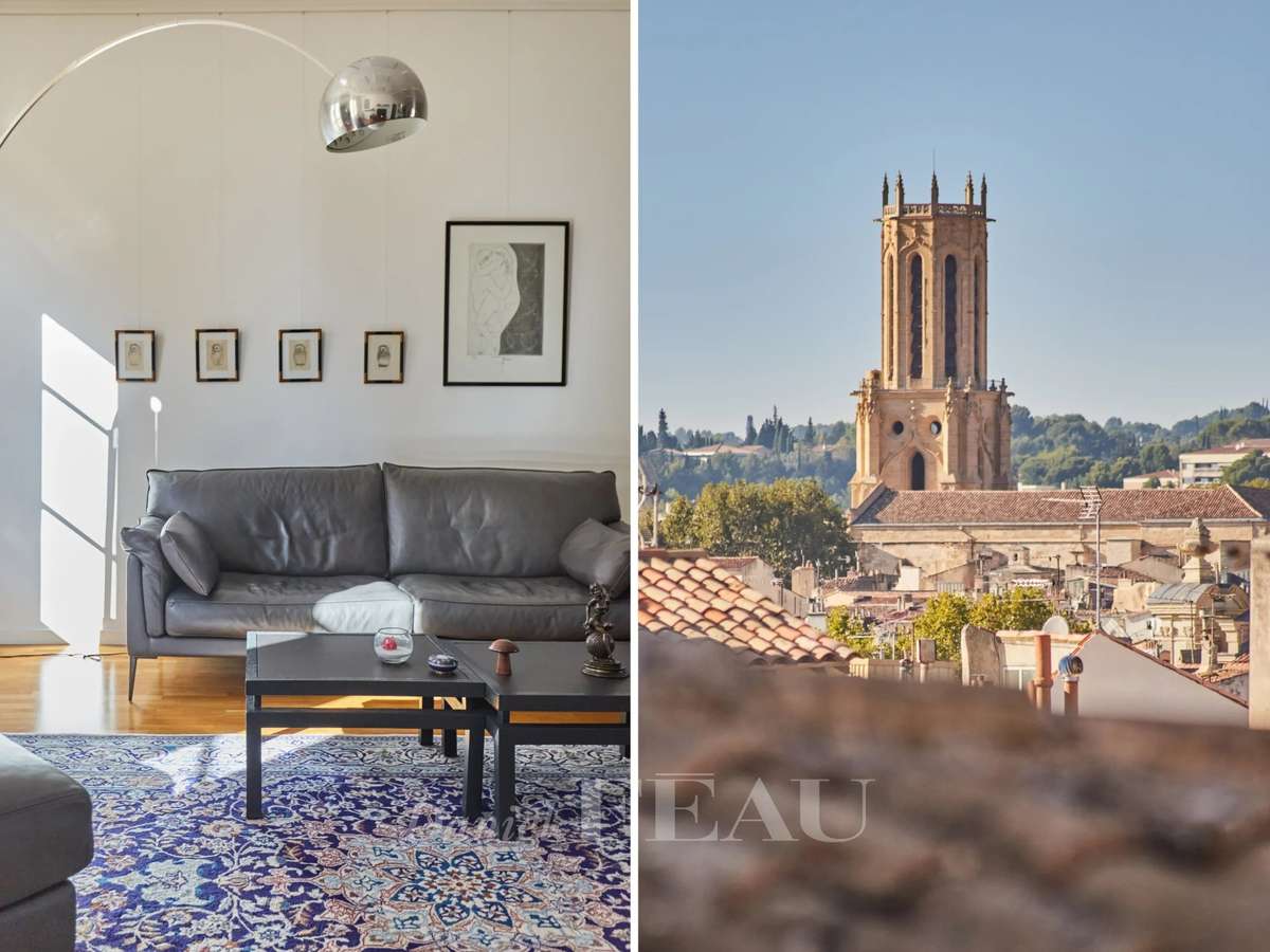 Appartement Aix-en-Provence