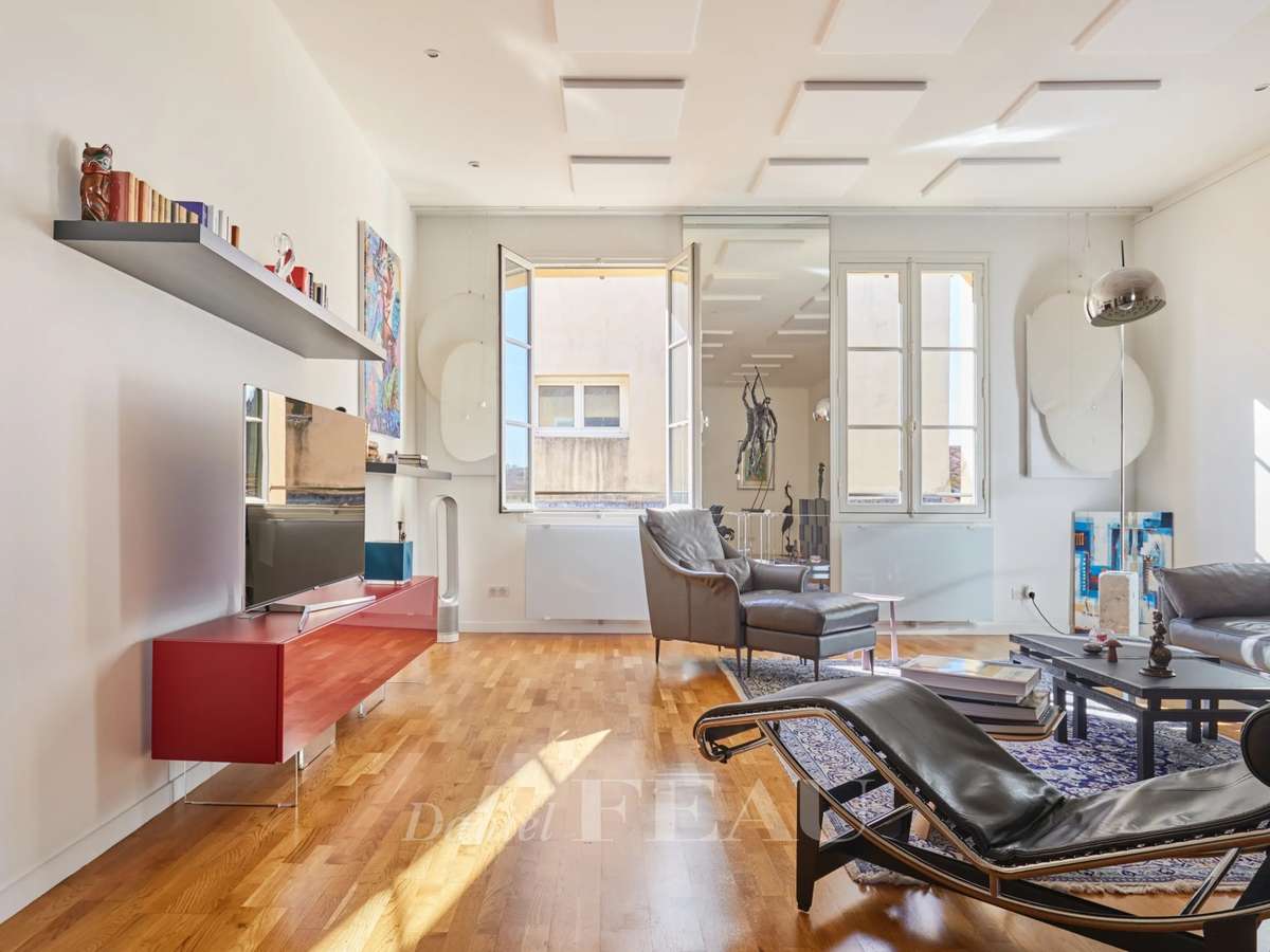 Appartement Aix-en-Provence