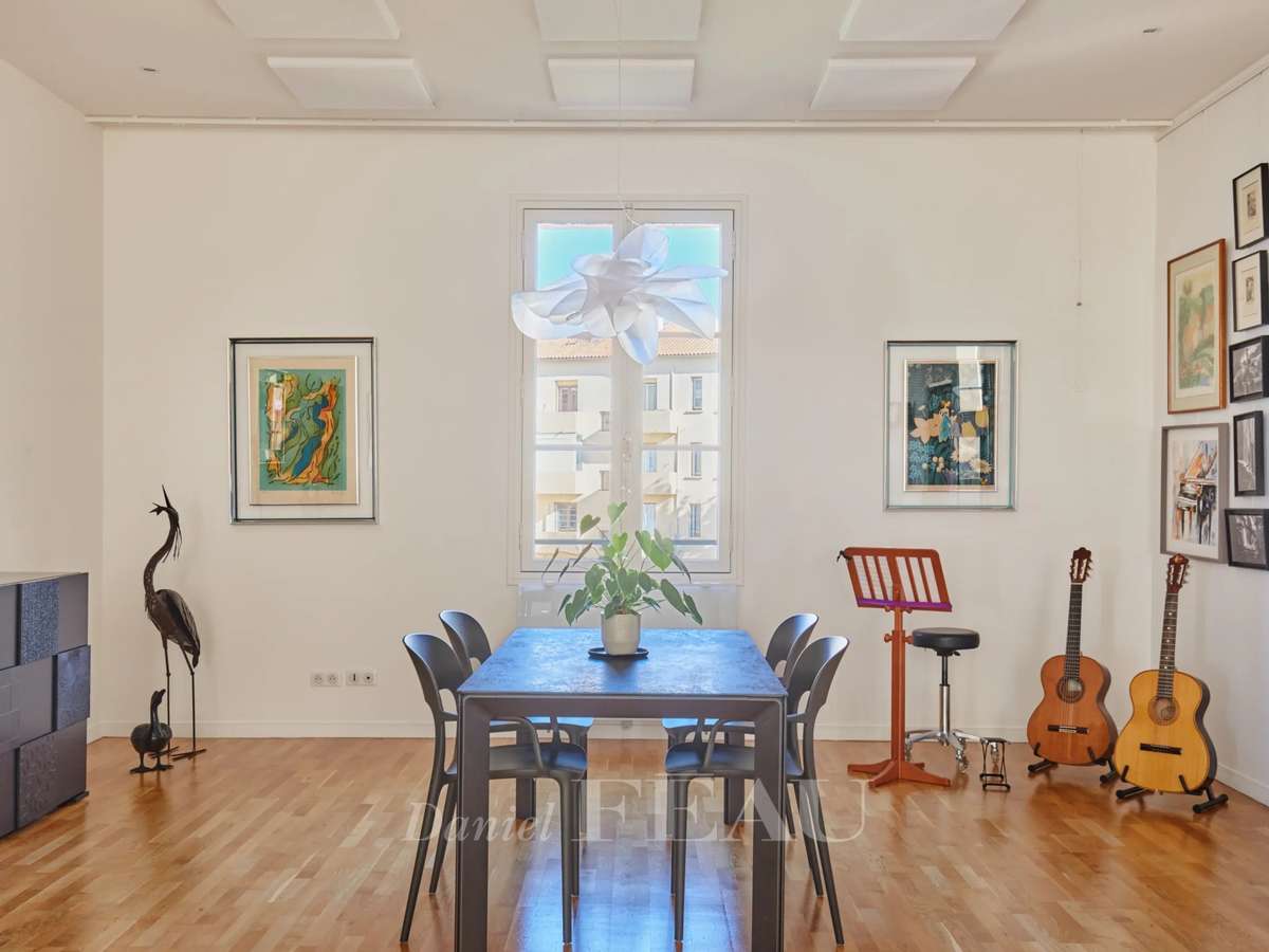 Appartement Aix-en-Provence