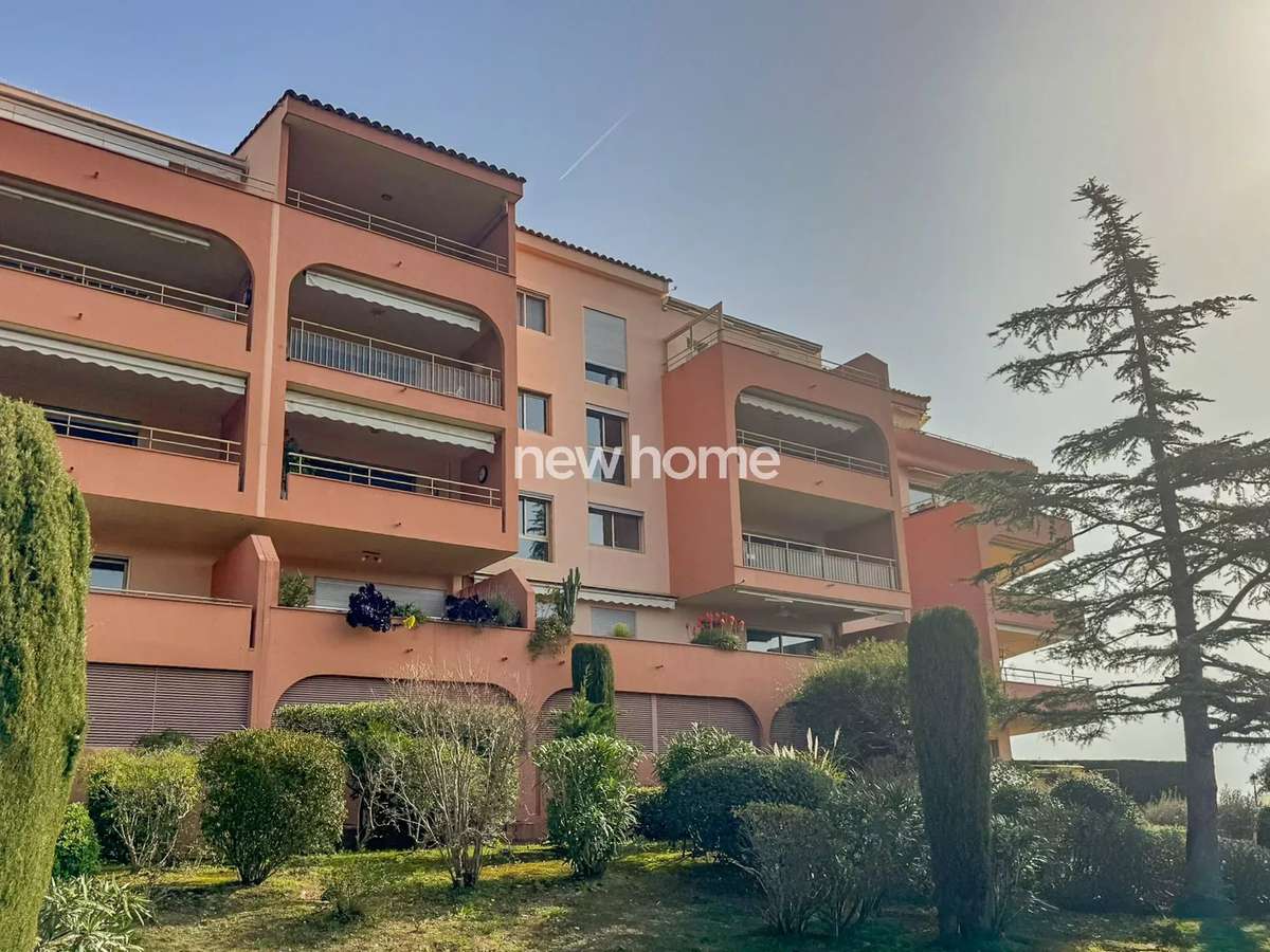 Appartement Mandelieu-la-Napoule