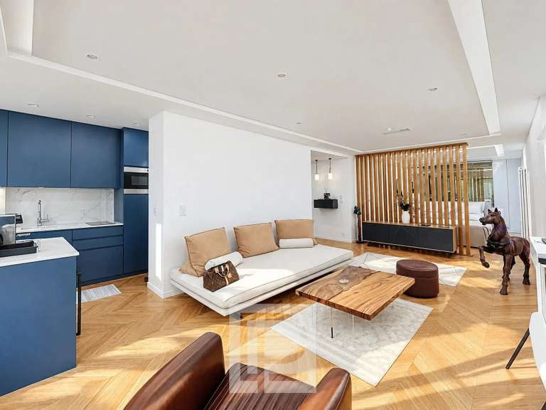 Appartement Cannes - 1 chambre - 46m²