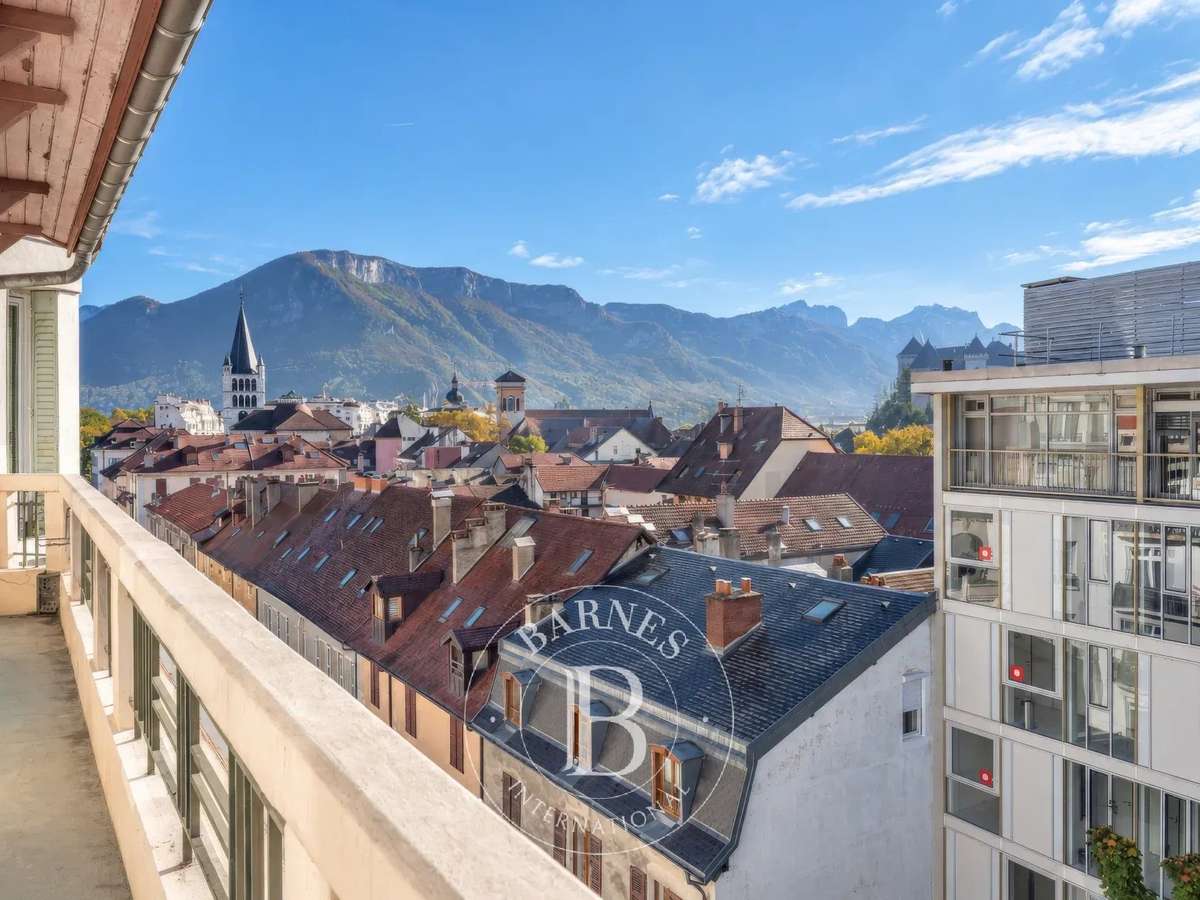 Appartement Annecy