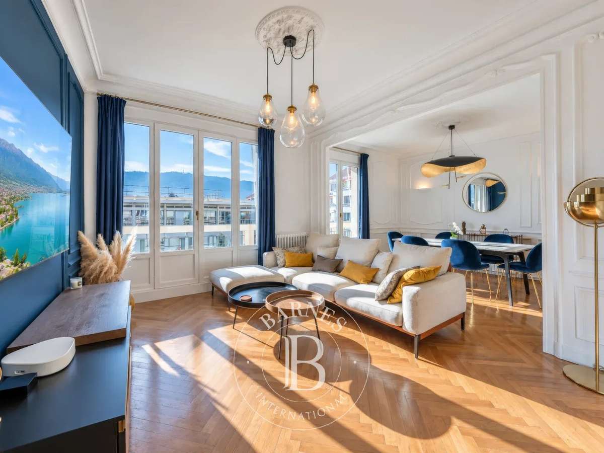 Appartement Annecy