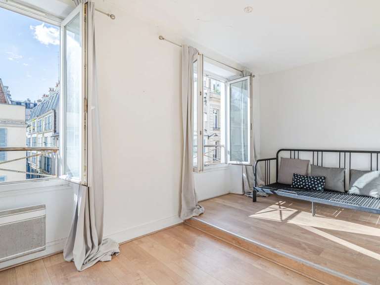 Apartment Paris 17e - 20m²