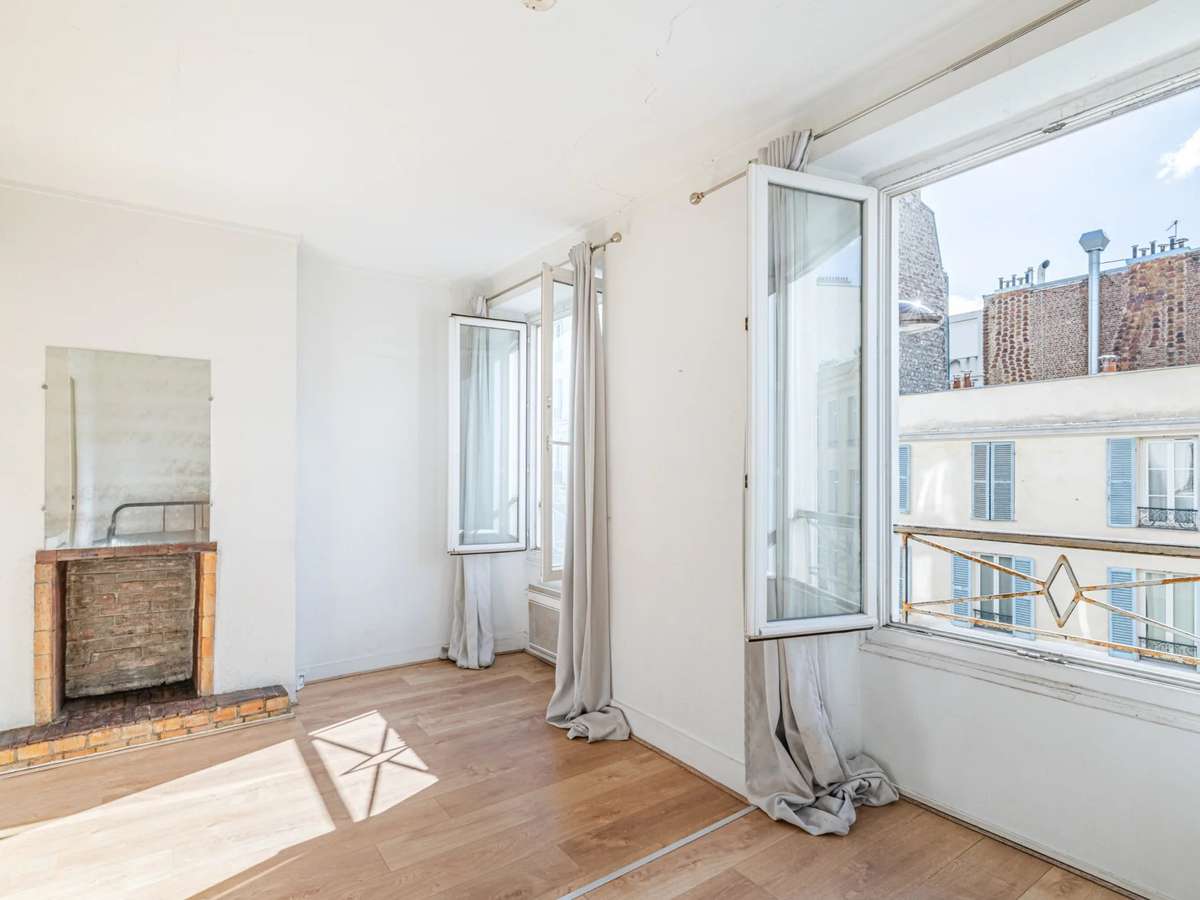 Apartment Paris 17e