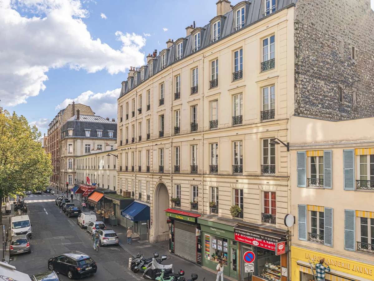 Apartment Paris 17e