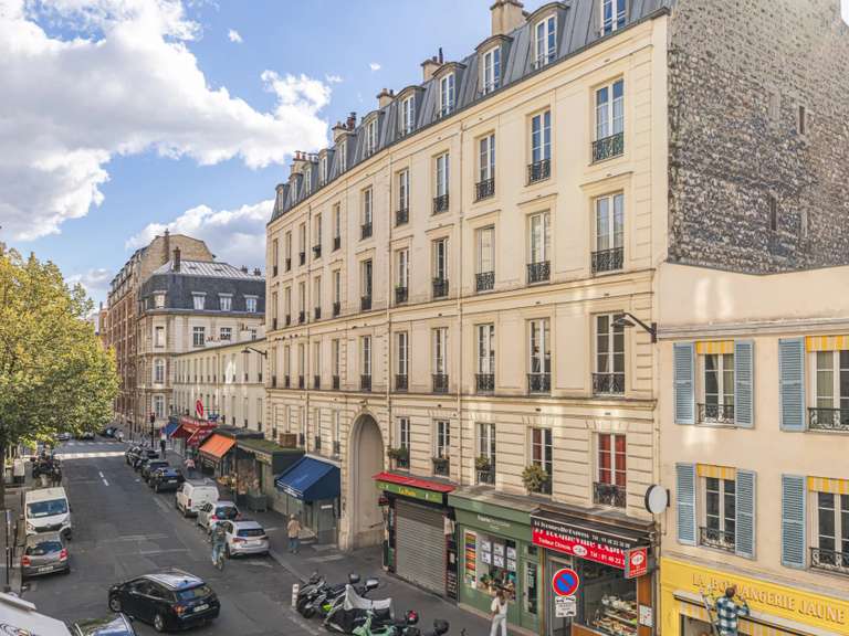 Apartment Paris 17e - 20m²