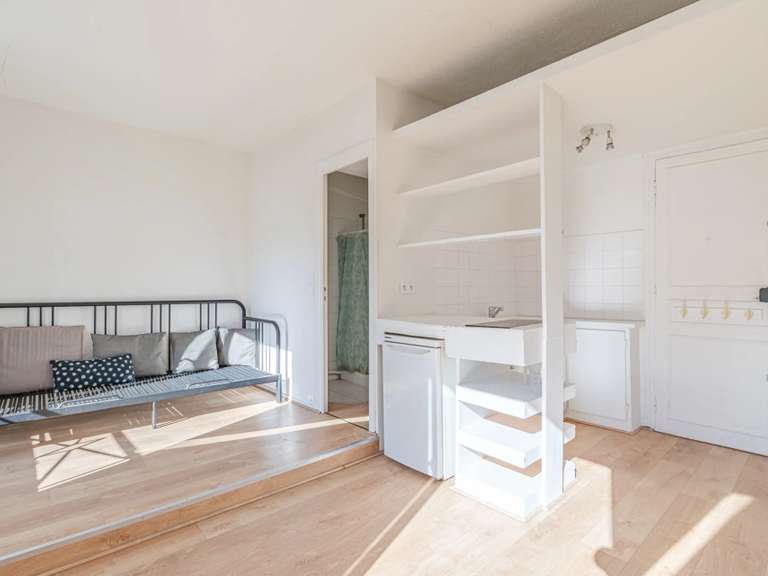 Apartment Paris 17e - 20m²