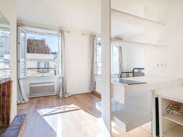 Apartment Paris 17e - 20m²