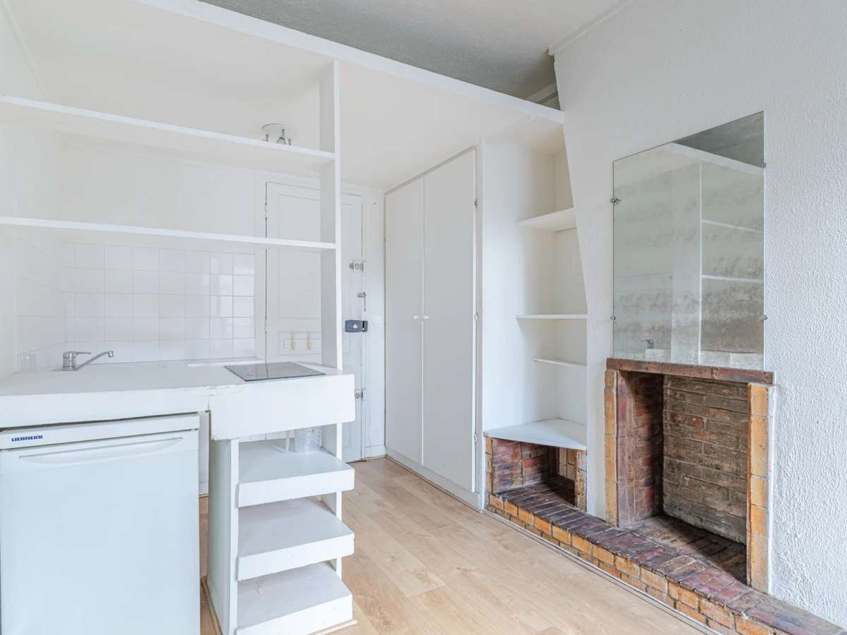 Apartment Paris 17e