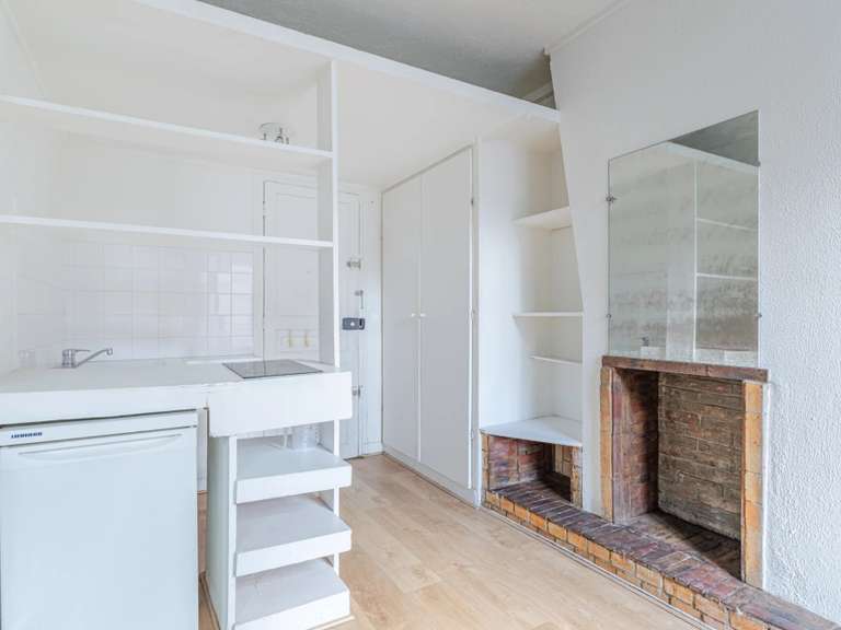 Apartment Paris 17e - 20m²