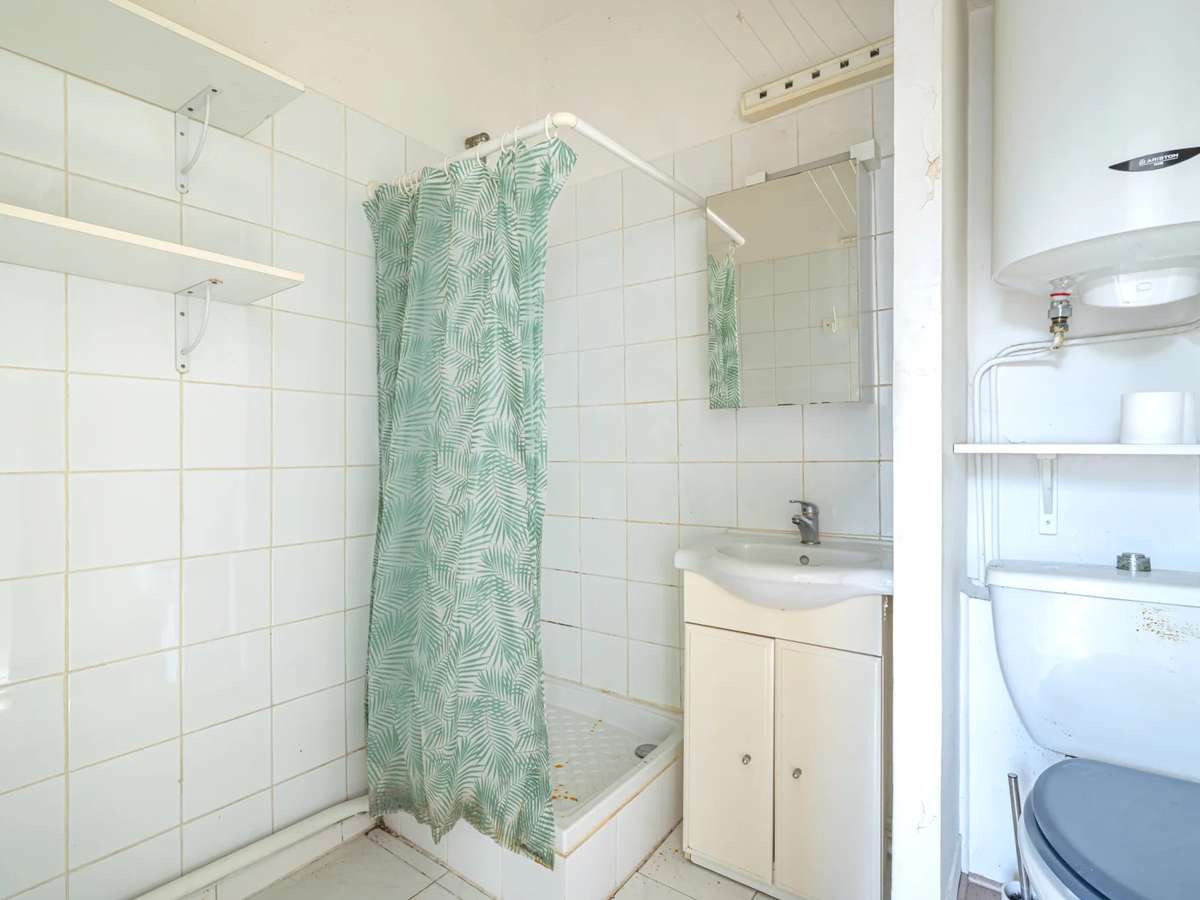 Apartment Paris 17e