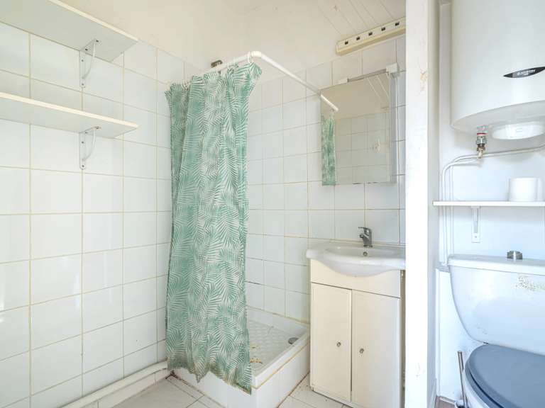 Apartment Paris 17e - 20m²