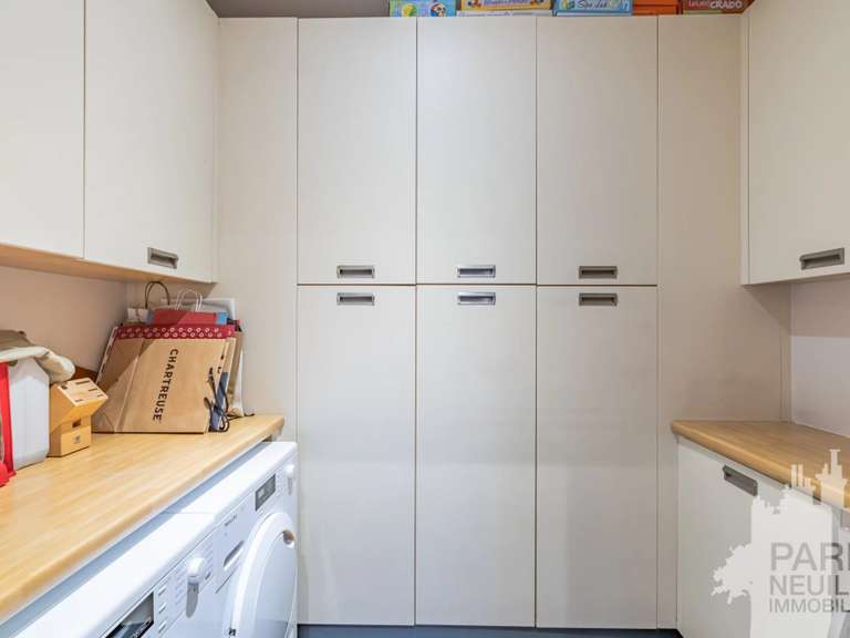 Apartment Paris 17e - 3 bedrooms - 150m²