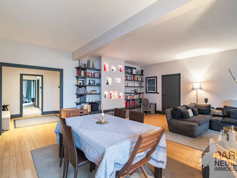 Apartment Paris 17e - 3 bedrooms - 150m²