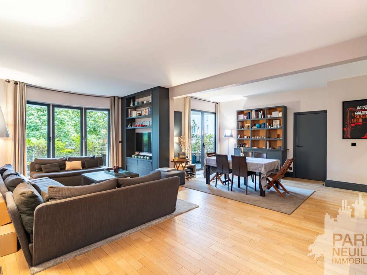 Apartment Paris 17e