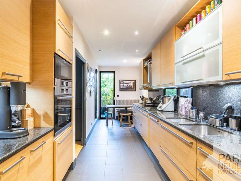 Apartment Paris 17e - 3 bedrooms - 150m²