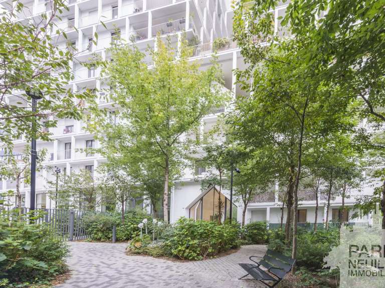 Apartment Paris 17e - 2 bedrooms - 85m²