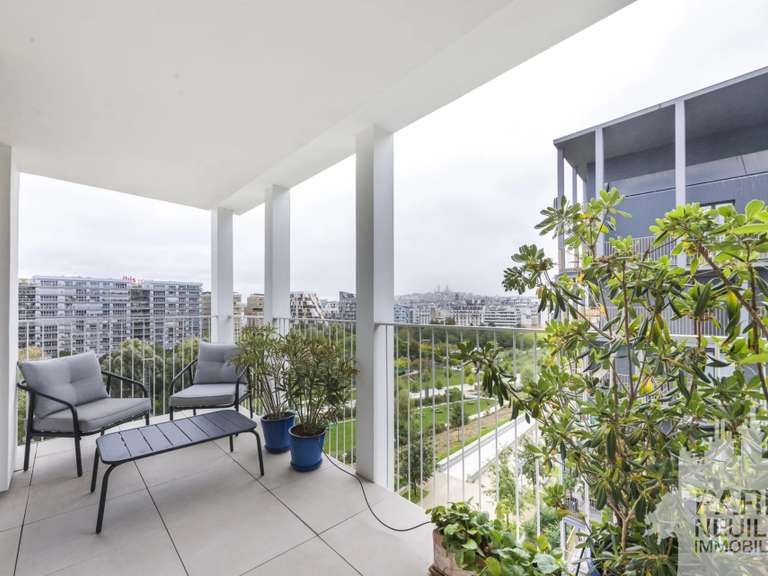 Apartment Paris 17e - 2 bedrooms - 85m²