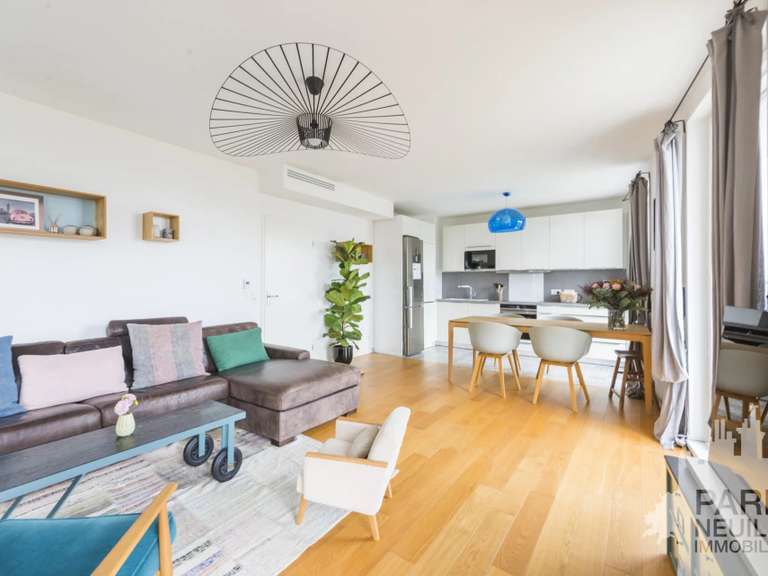Apartment Paris 17e - 2 bedrooms - 85m²