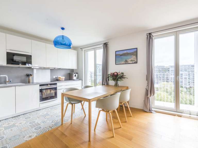 Apartment Paris 17e - 2 bedrooms - 85m²