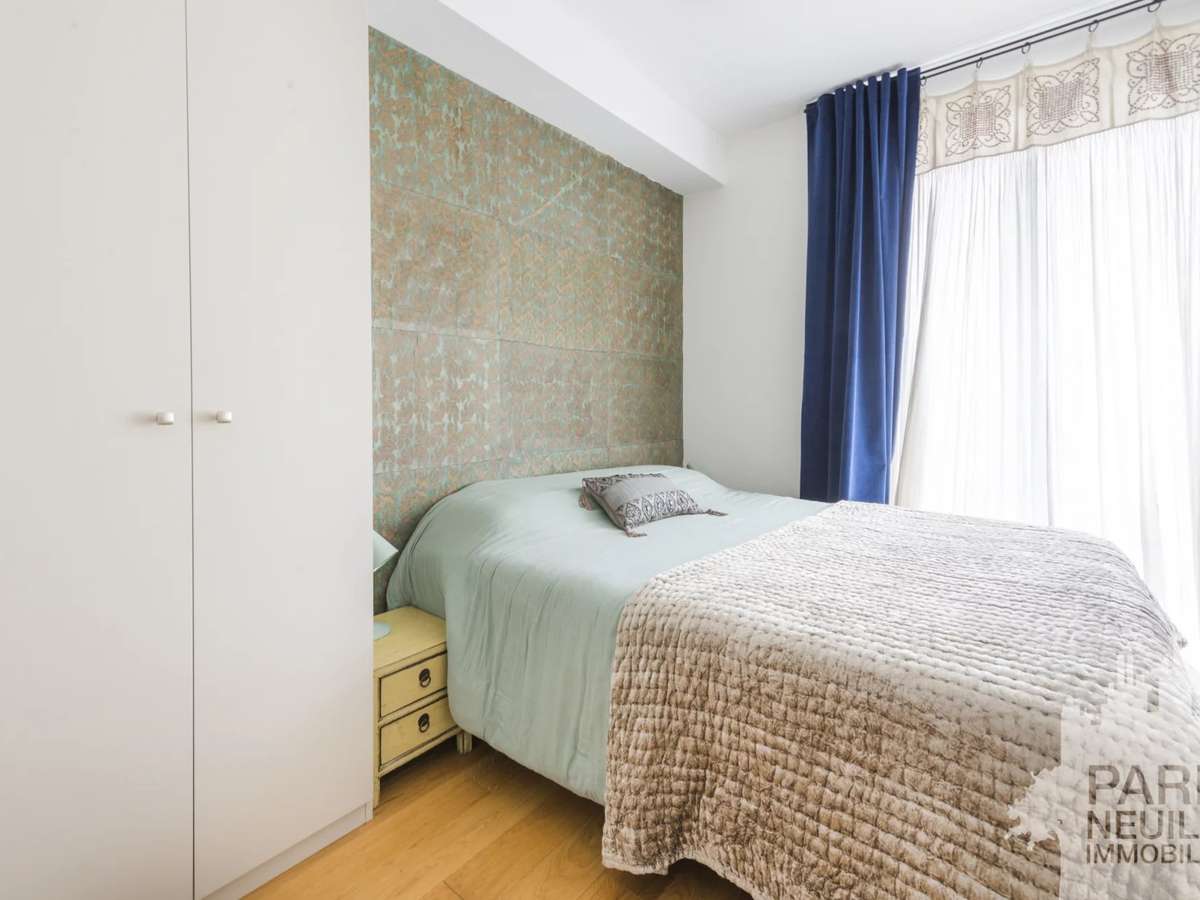 Apartment Paris 17e