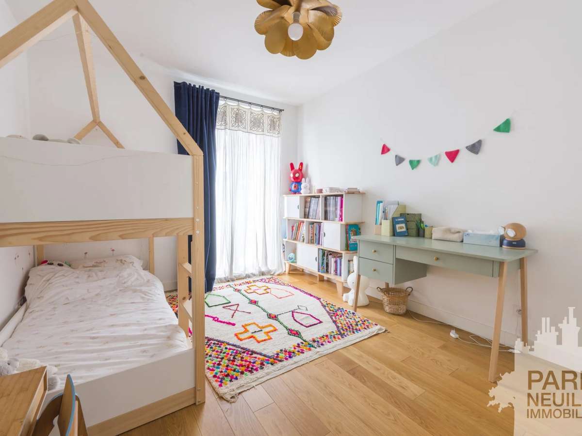 Apartment Paris 17e