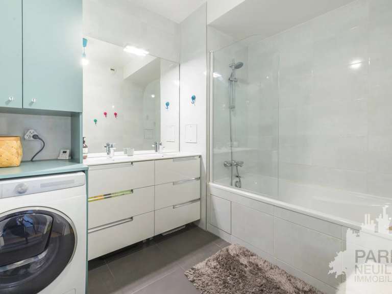 Apartment Paris 17e - 2 bedrooms - 85m²