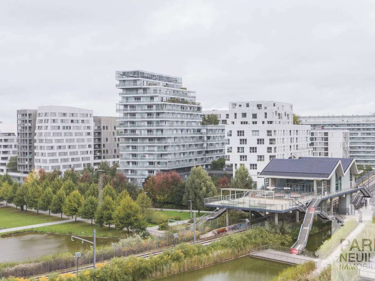 Apartment Paris 17e