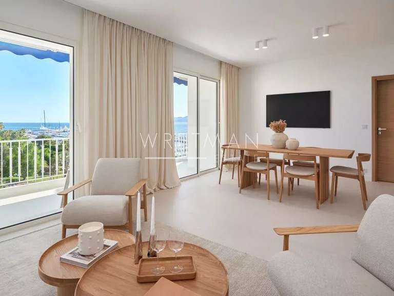 Appartement Cannes - 4 chambres - 110m²