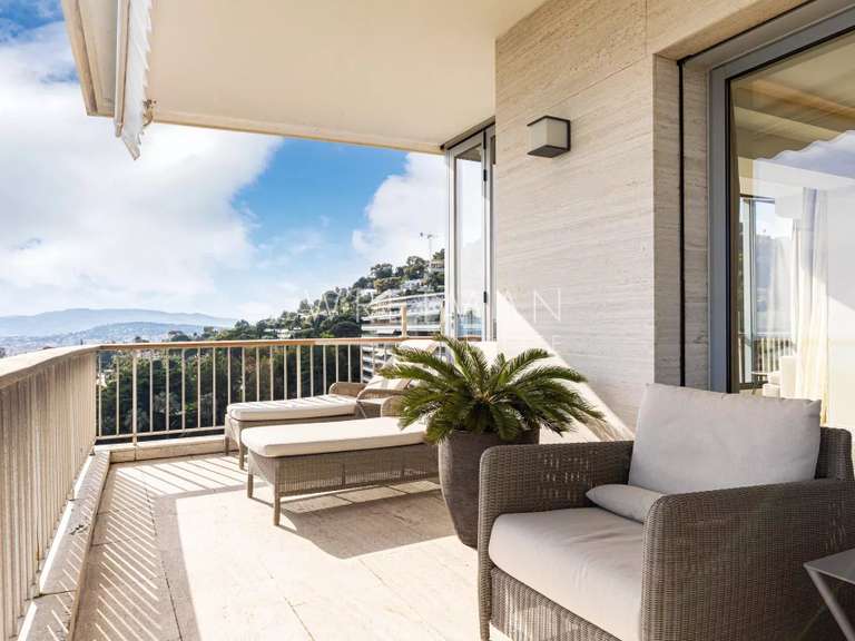 Appartement avec Vue sur mer Cannes - 4 chambres - 160m²