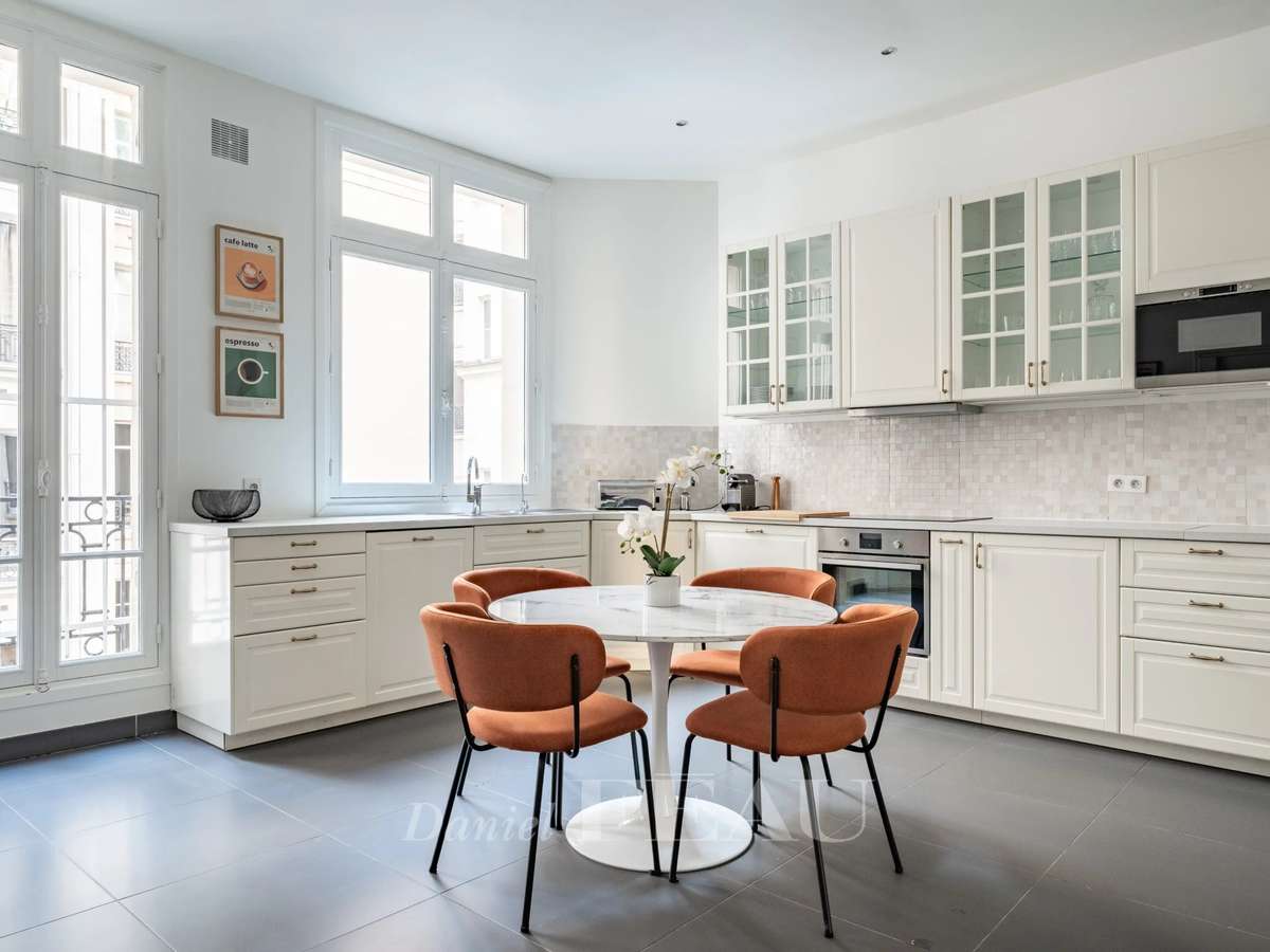 Appartement Paris 7e