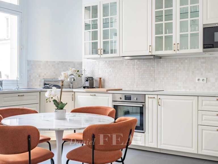 Appartement Paris 7e - 5 chambres - 308m²