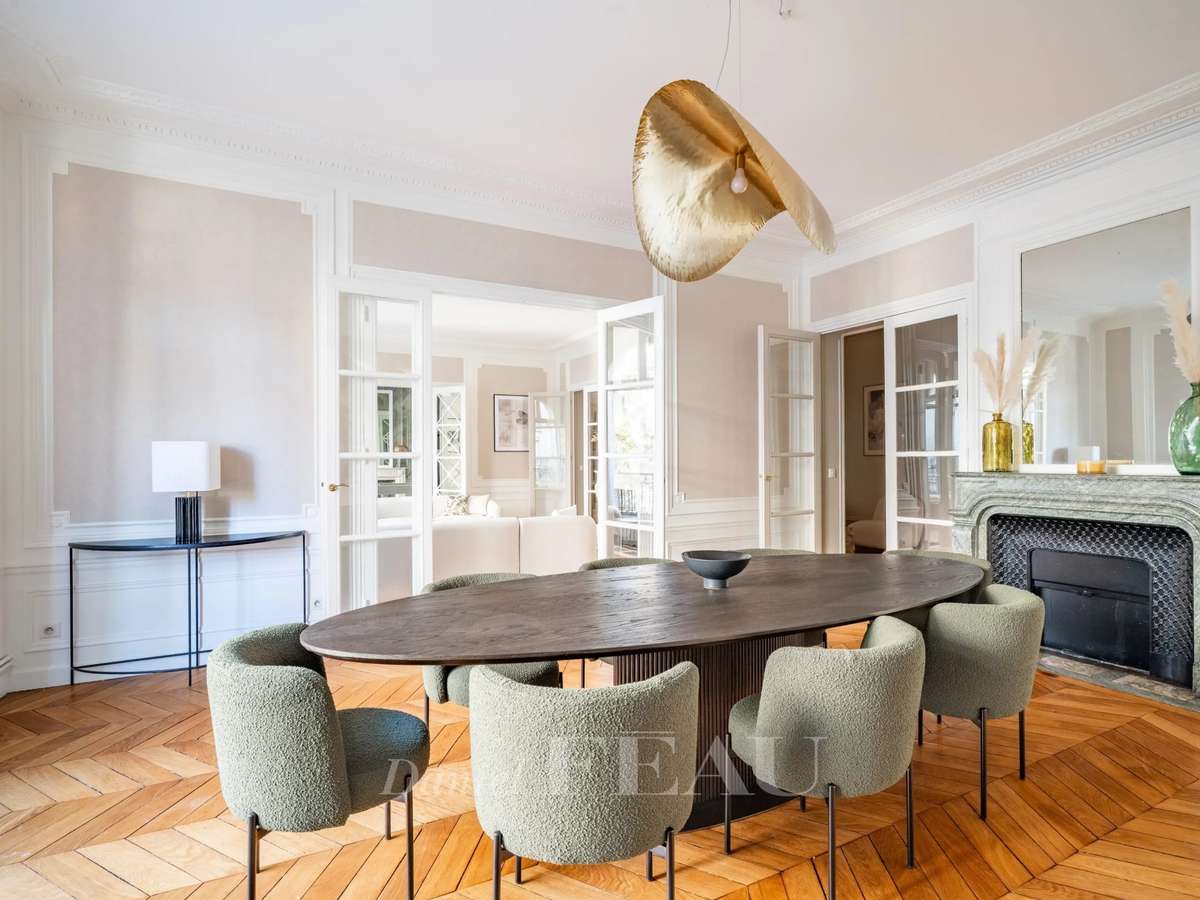 Appartement Paris 7e