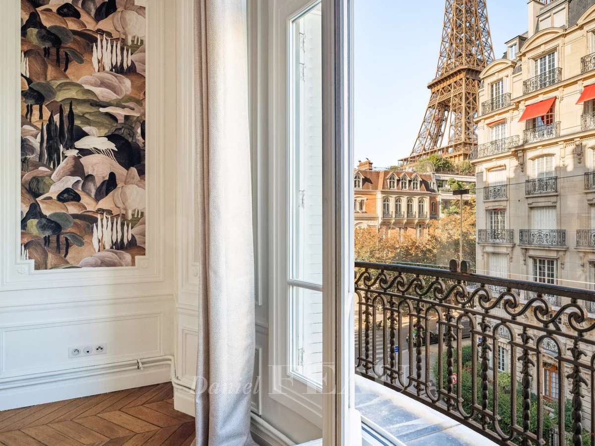 Appartement Paris 7e