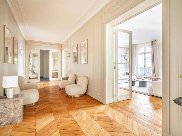 Appartement Paris 7e - 5 chambres - 308m²