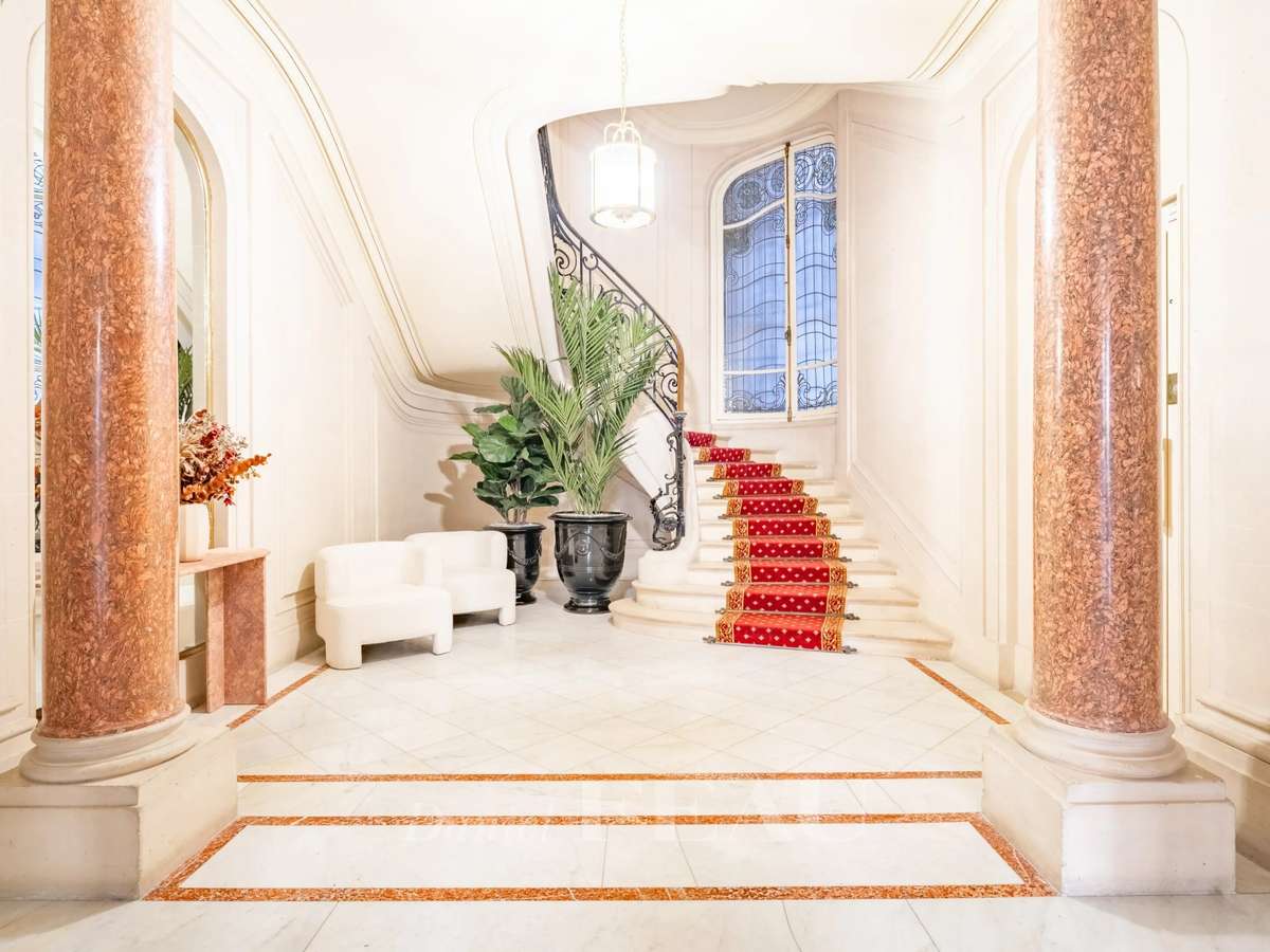 Appartement Paris 7e