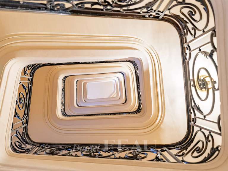 Appartement Paris 7e - 5 chambres - 308m²