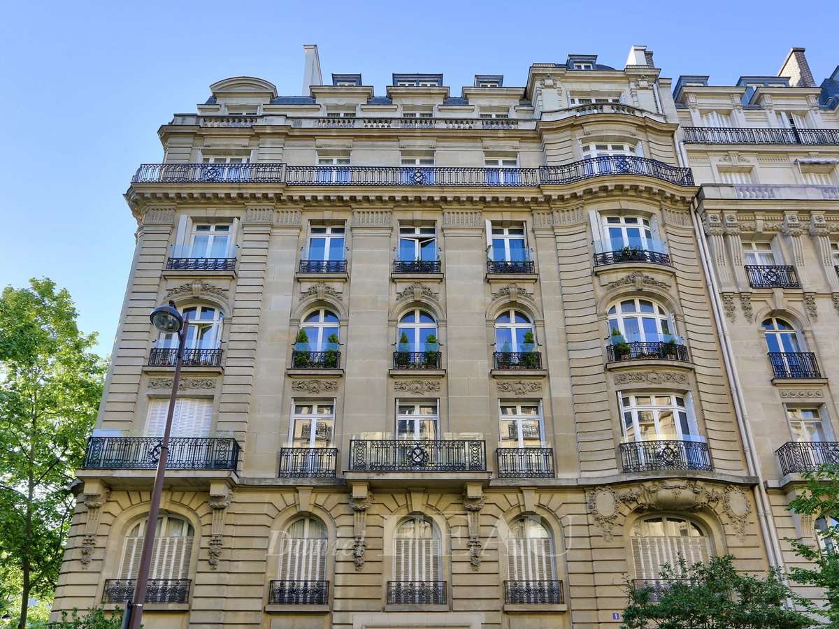 Appartement Paris 7e