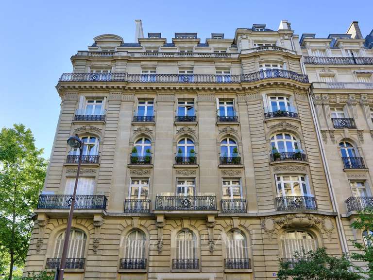 Appartement Paris 7e - 5 chambres - 308m²
