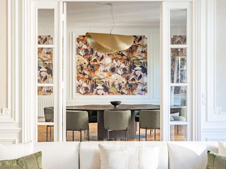 Appartement Paris 7e - 5 chambres - 308m²