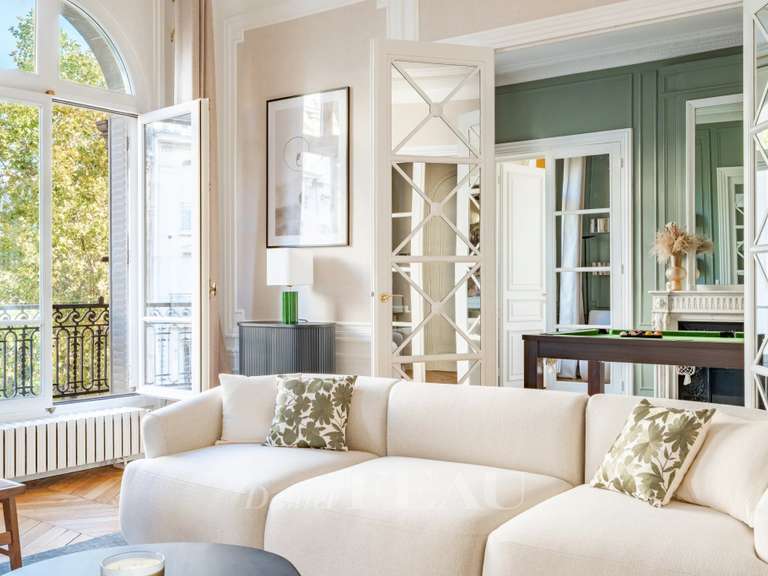 Appartement Paris 7e - 5 chambres - 308m²