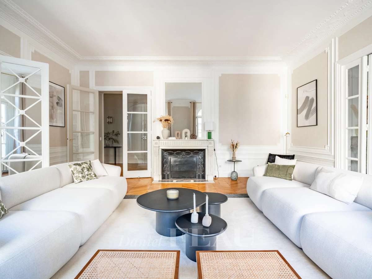 Appartement Paris 7e