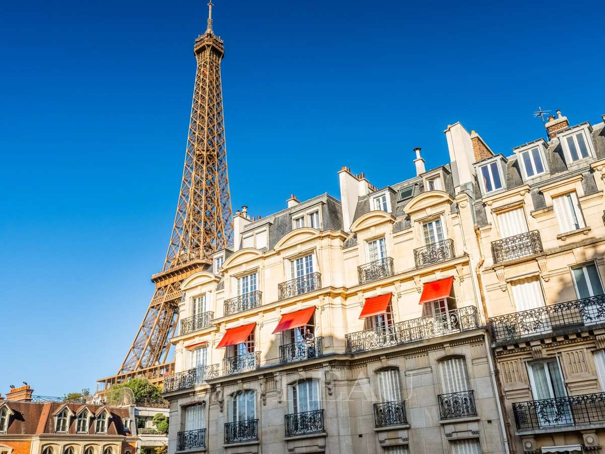 Appartement Paris 7e