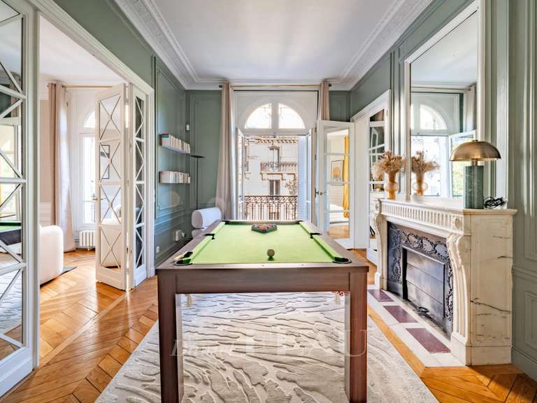 Appartement Paris 7e - 5 chambres - 308m²