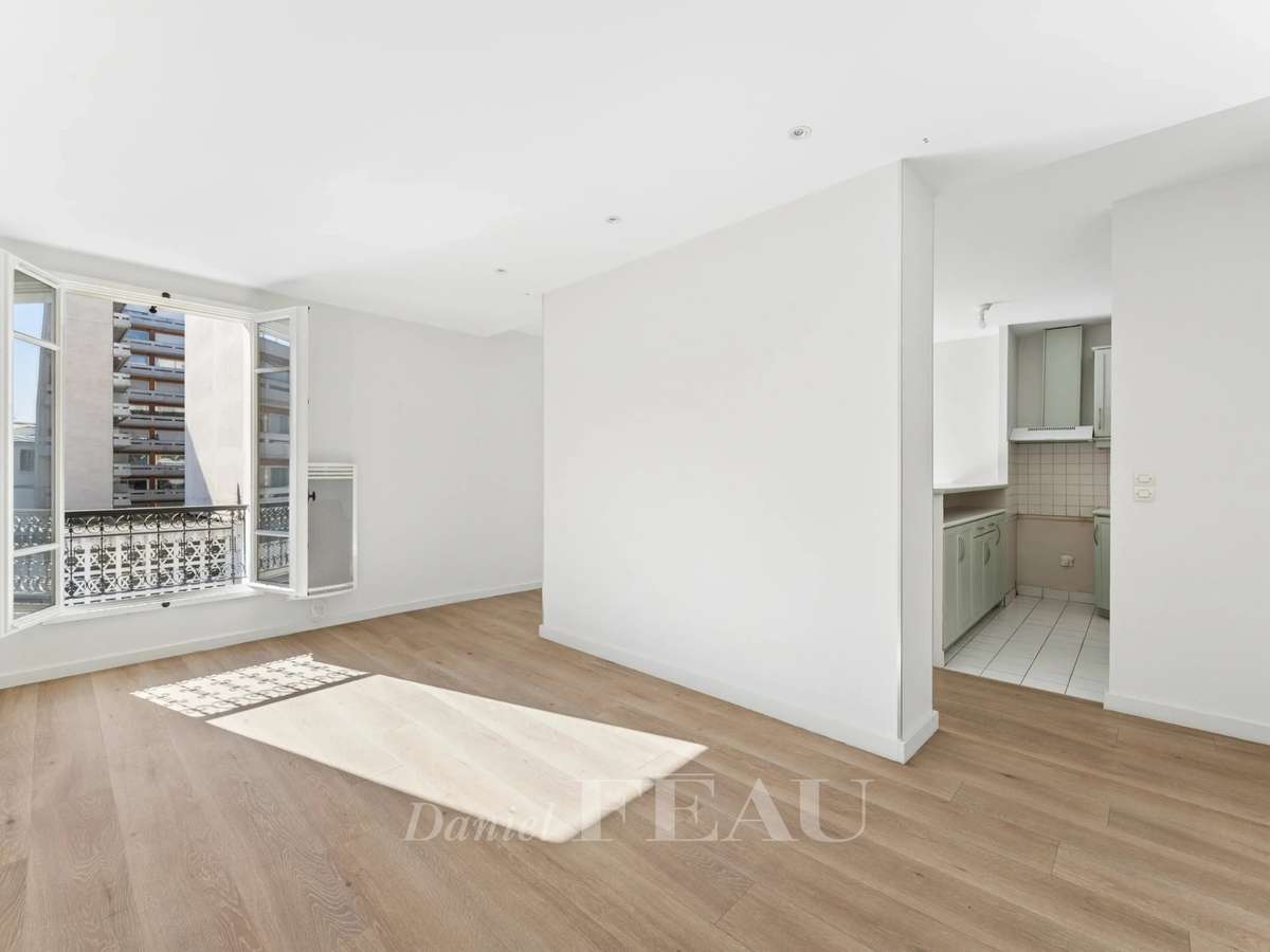 Appartement Paris 11e