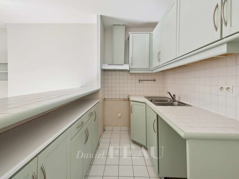 Appartement Paris 11e - 3 chambres - 80m²