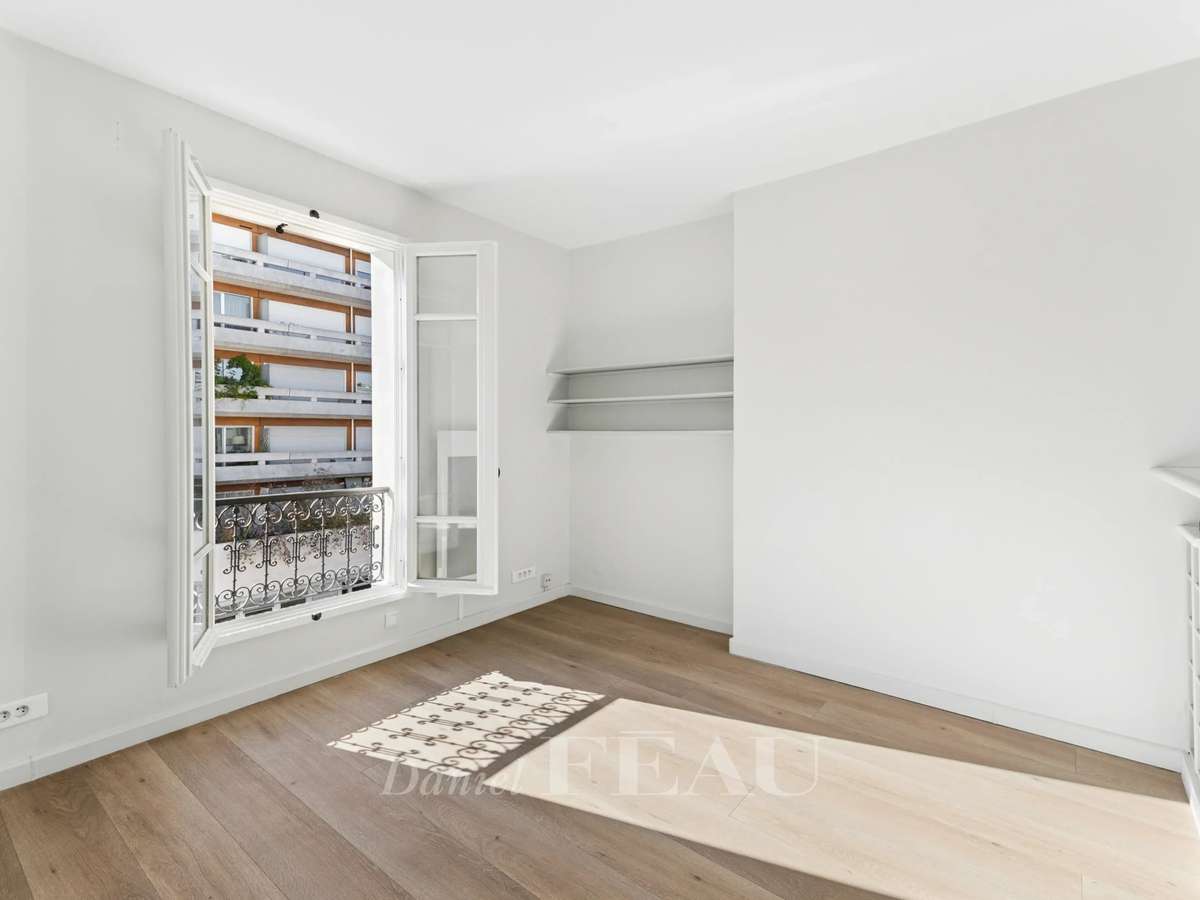 Appartement Paris 11e